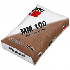 BAUMIT Zdící směs 40kg MM100