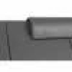 DACORA-CEDRAL hřebenáč 400x120 mm modročerný