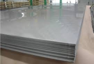 BM-Tabule 1250x2000 mm PE 25-3011 červená