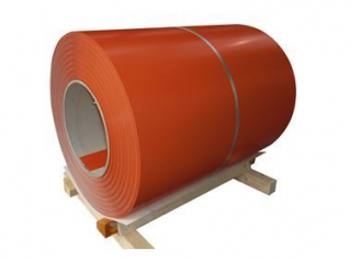 MTComax FeZn-svitek 0,55x1000mm oboustr.3009 červený+folie