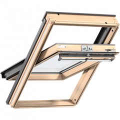 VELUX-GGL 3068-MK04  78x98-trojsklo