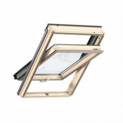 VELUX- GLL 1061 B -PK08 94x140-trojsklo-klika dole