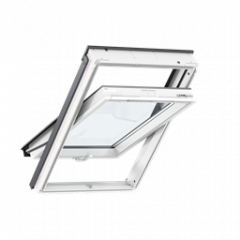 VELUX- GLU  0061B-MK06 78x118-trojsklo-klika dole