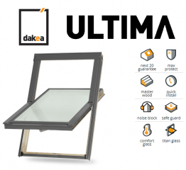 DAKEA ULTIMA ENERGY-KEV B1800 F6A 66x118