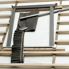 VELUX-BDX 2000-MK06 zateplovací sada