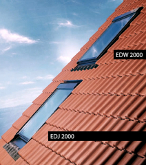 VELUX-EDJ 2000-MK04 lemování se zateplovací sadou