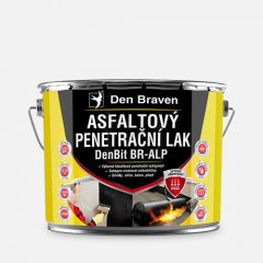 DB-DEN BIT-asfaltový penetr.lak-DenBIT BR-ALP- 4,5kg