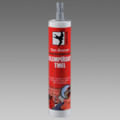DB-klempířský tmel 310ml šedý