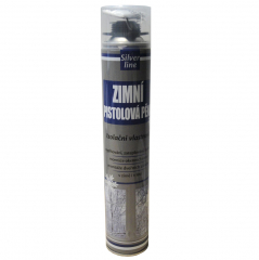K DB-pěna pistolová montážní 750ml  zimní SL