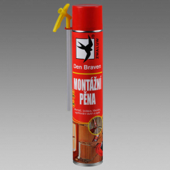 DB-pěna trubičková montážní 500ml RL