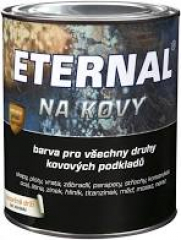 ETERNAL na kovy 460-kovářská černá-0,7kg