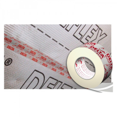 DELTA - MULTI BAND - Lepící páska na folie 60mmx25m