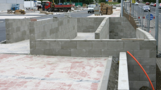Ztracené bednění 10x50x25